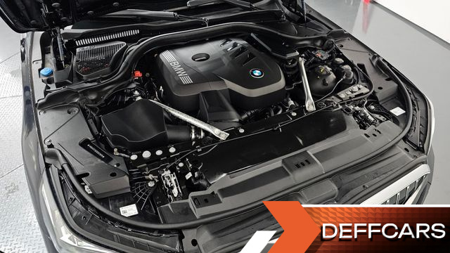 BMW 5-SERIES 530i xDrive M Sport купить на сайте DeffCars