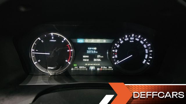 Ssangyong REXTON Diesel 2.2 4WD Prestige купить на сайте DeffCars