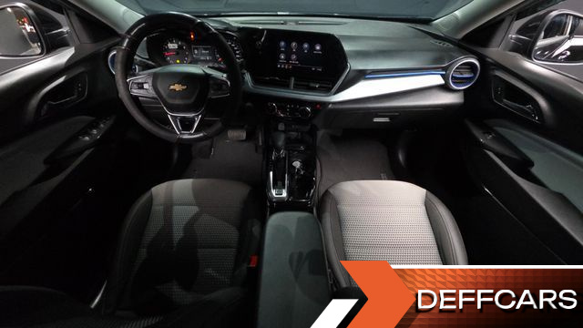 ChevroletGMDaewoo TRAX 1.2 LT Plus купить на сайте DeffCars