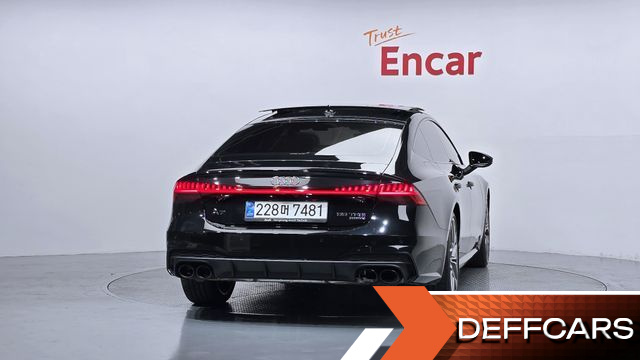 Audi A7 55 TFSI Quattro Premium купить на сайте DeffCars