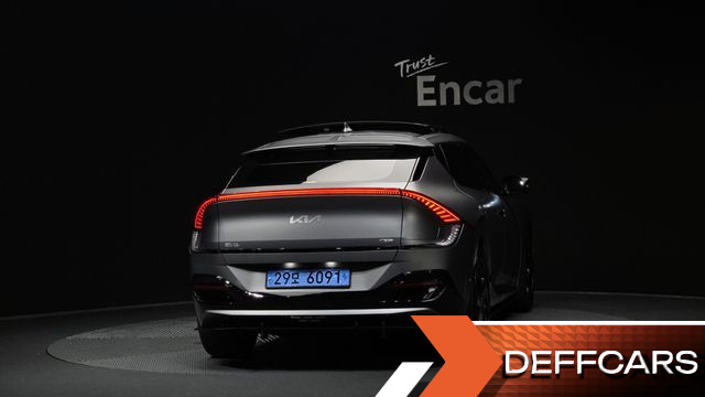 Kia EV6 Long Range 4WD GT Line купить на сайте DeffCars
