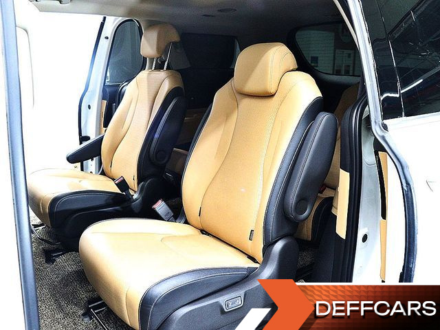 Kia CARNIVAL 9-Seater Noblesse купить на сайте DeffCars