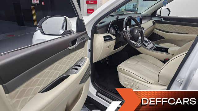 Hyundai PALISADE Gasoline 3.8 2WD VIP купить на сайте DeffCars