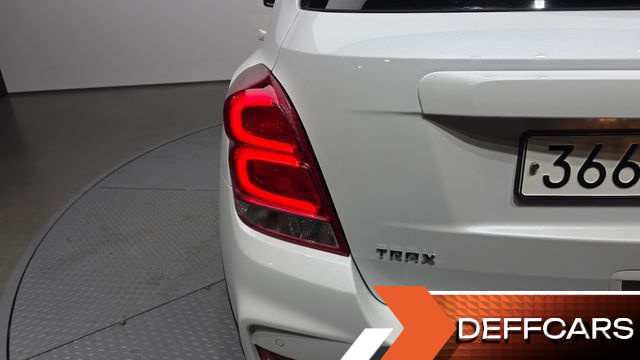 ChevroletGMDaewoo TRAX 1.4 Premier купить на сайте DeffCars