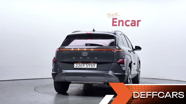 Hyundai KONA Gasoline 1.6 Turbo 2WD Premium купить на сайте DeffCars