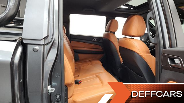 Ssangyong REXTON Diesel 2.2 4WD Noblesse купить на сайте DeffCars