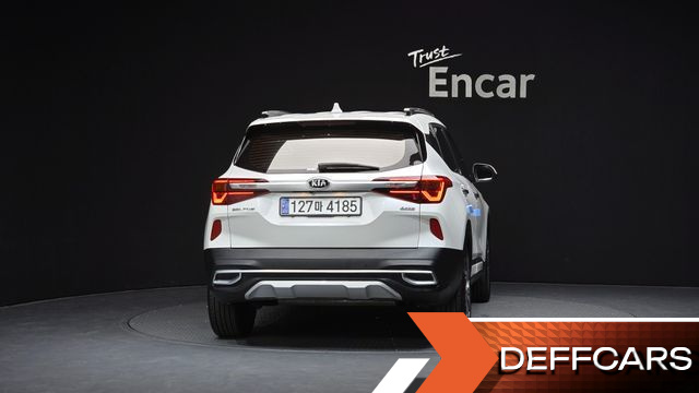 Kia SELTOS Gasoline 1.6 Turbo 2WD Signature купить на сайте DeffCars