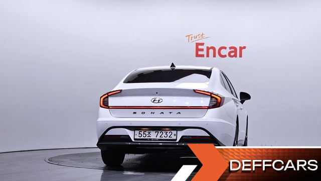 Hyundai SONATA 2.0 Premium Millennial купить на сайте DeffCars