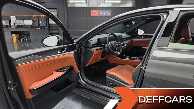 Kia K5 Noblesse купить на сайте DeffCars