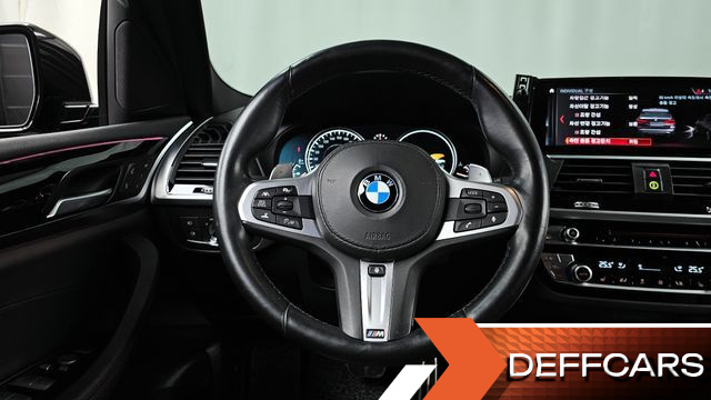 BMW X3 xDrive 20d M Sport купить на сайте DeffCars