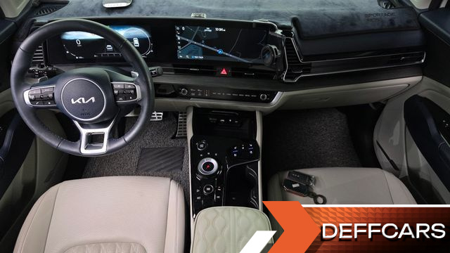 Kia SPORTAGE LPG 2.0 2WD Signature купить на сайте DeffCars