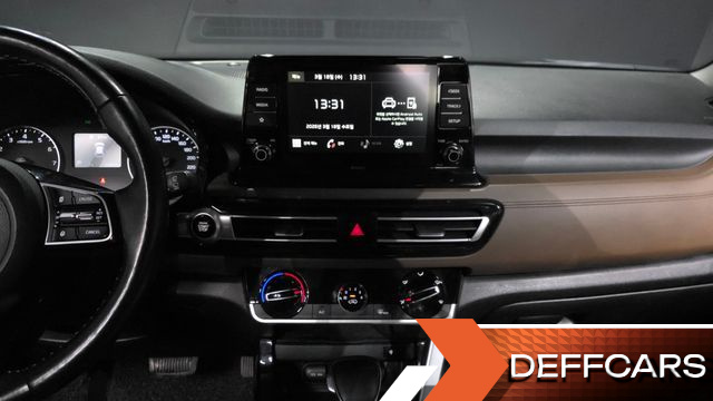 Kia SELTOS Gasoline 1.6 Turbo 2WD Gravity купить на сайте DeffCars