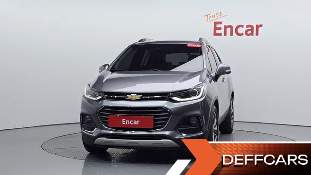 ChevroletGMDaewoo TRAX 1.4 Premier купить на сайте DeffCars