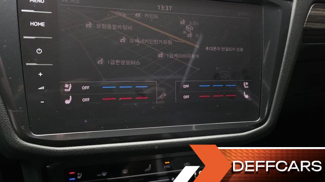 Volkswagen TIGUAN 2.0 TSI Prestige купить на сайте DeffCars