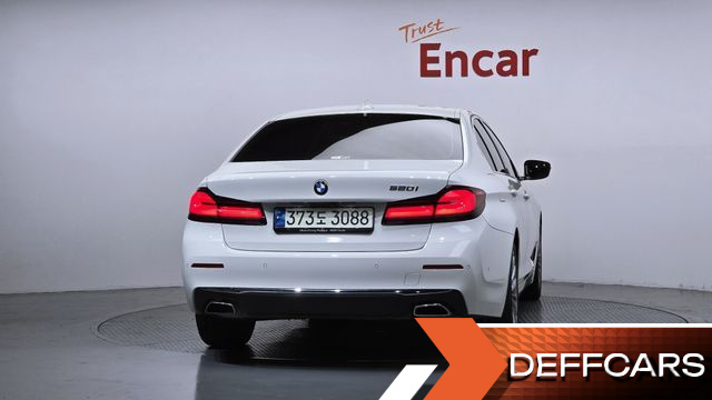 BMW 5-SERIES 520i Luxury купить на сайте DeffCars