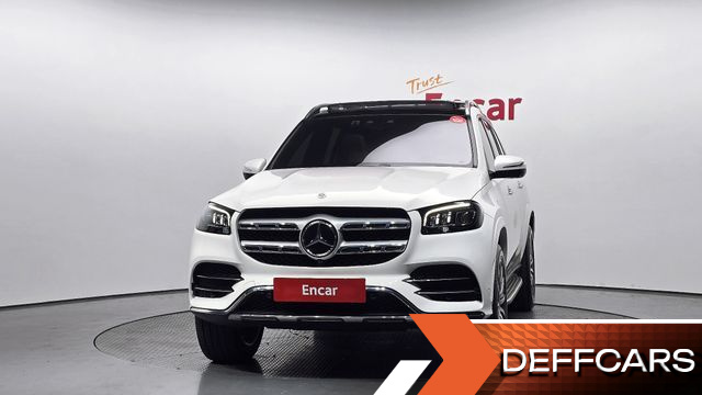 Mercedes GLS-CLASS GLS400d 4MATIC купить на сайте DeffCars