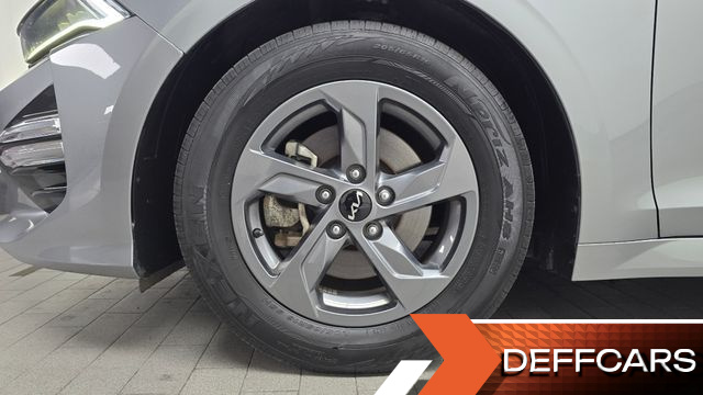 Kia K5 2.0 LPI(Renter car) Strandard купить на сайте DeffCars