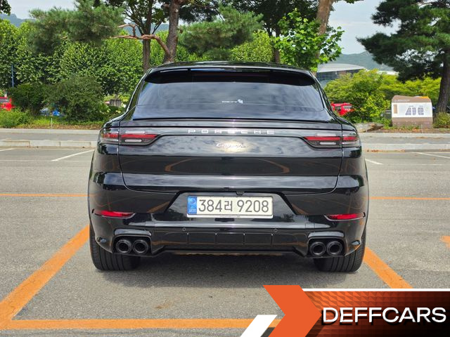 Porsche CAYENNE 3.0 Coupe купить на сайте DeffCars