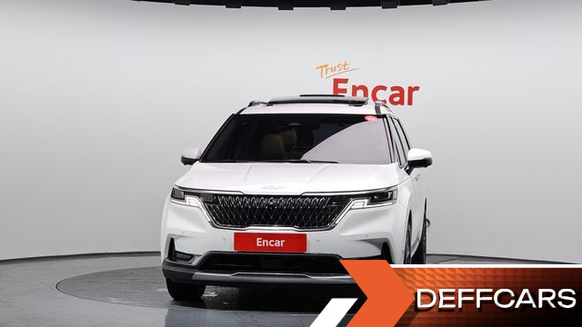Kia CARNIVAL 9-Seater Signature купить на сайте DeffCars