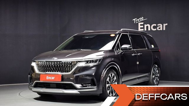 Kia CARNIVAL 9-Seater Signature купить на сайте DeffCars