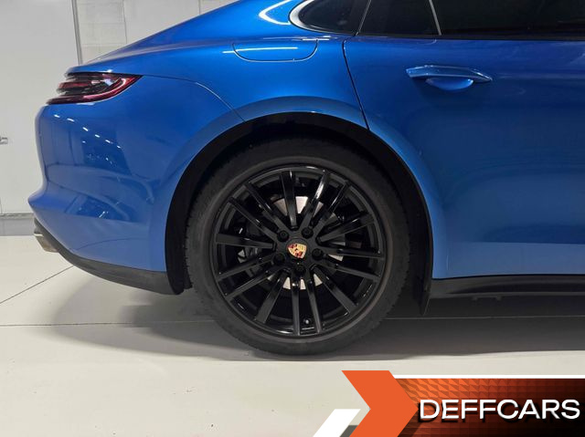Porsche PANAMERA 3.0 AWD купить на сайте DeffCars
