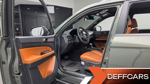 Ssangyong REXTON Diesel 2.2 4WD Expedition купить на сайте DeffCars