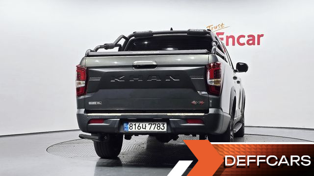 Ssangyong REXTON Diesel 2.2 4WD Expedition купить на сайте DeffCars