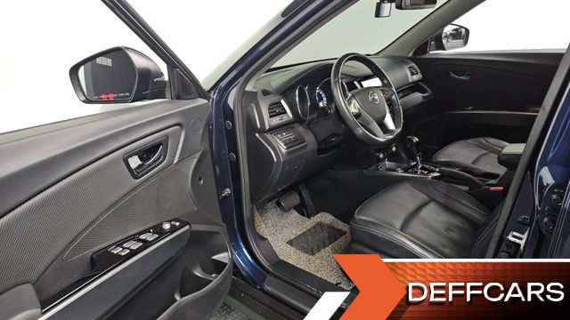 Ssangyong TIBOLI Diesel VX 2WD купить на сайте DeffCars