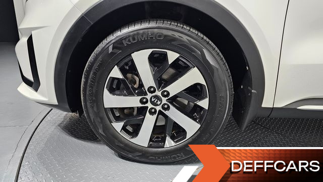Kia SORENTO Diesel 2.2 2WD Noblesse купить на сайте DeffCars