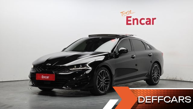 Kia K5 1.6 Turbo Signature купить на сайте DeffCars