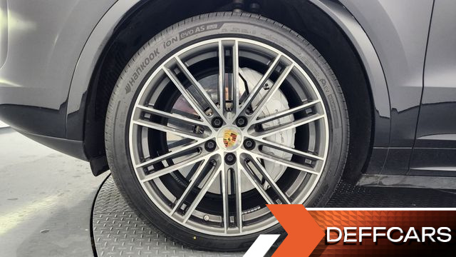 Porsche CAYENNE 4.0 Turbo Coupe купить на сайте DeffCars