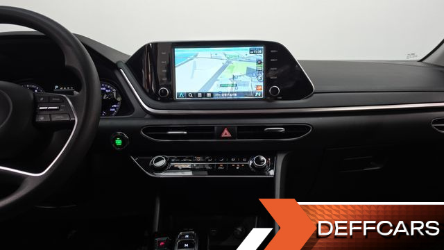 Hyundai SONATA 2.0 LPG(rental car) Style купить на сайте DeffCars