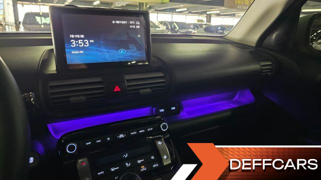 Hyundai CASPER Turbo The Essential купить на сайте DeffCars