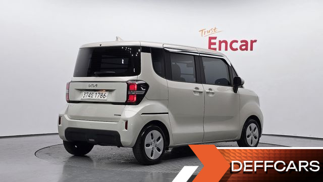 Kia RAY Van 2-Seater Prestige Special купить на сайте DeffCars