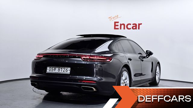 Porsche PANAMERA 3.0 AWD купить на сайте DeffCars