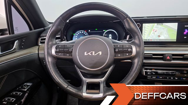 Kia K5 Signature купить на сайте DeffCars