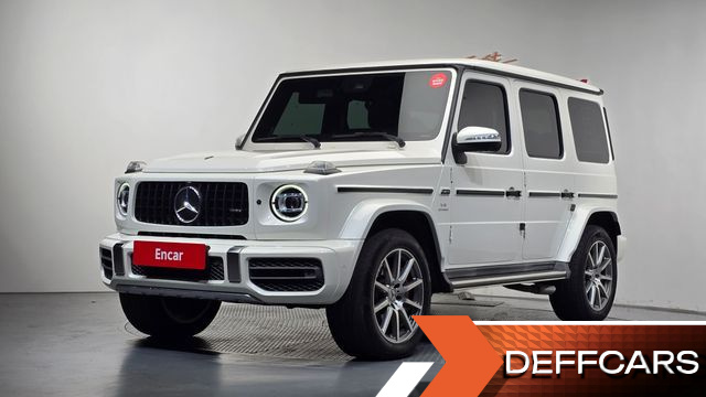 Mercedes G-CLASS AMG G63 купить на сайте DeffCars
