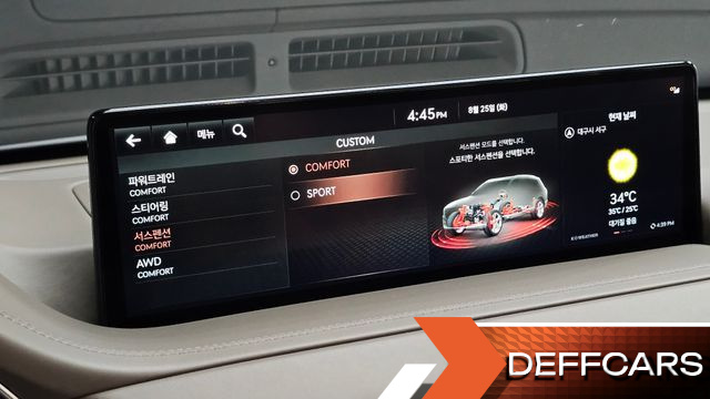 Genesis GV80 2.5T Gasoline AWD купить на сайте DeffCars