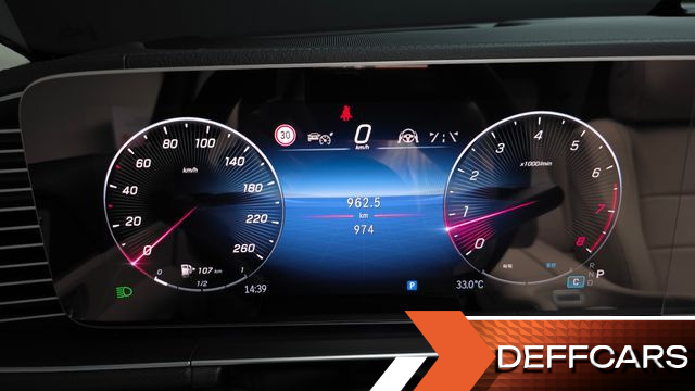 Mercedes GLE-CLASS GLE450 4MATIC купить на сайте DeffCars