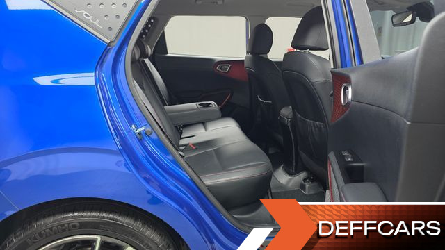 Kia SOUL 1.6 T-GDI Noblesse Special купить на сайте DeffCars