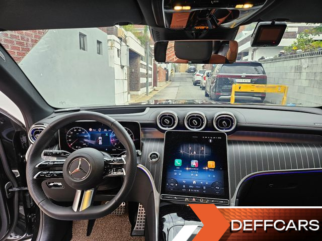Mercedes GLC-CLASS GLC300 4MATIC AMG Line купить на сайте DeffCars