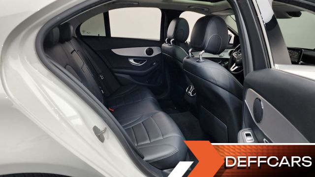 Mercedes C-CLASS C200 Avantgarde купить на сайте DeffCars