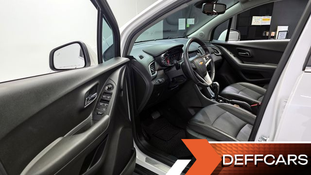 ChevroletGMDaewoo TRAX 1.4 Blade купить на сайте DeffCars