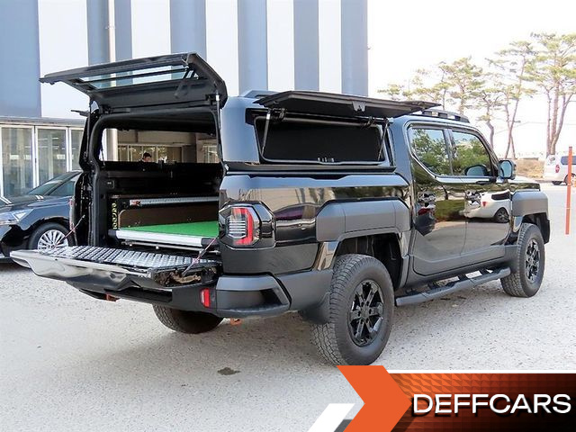 Kia TASMAN 2.5T Gasoline 4WD X-Pro купить на сайте DeffCars