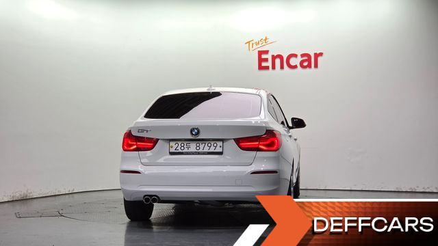 BMW GRAN TURISMO GT 320d купить на сайте DeffCars