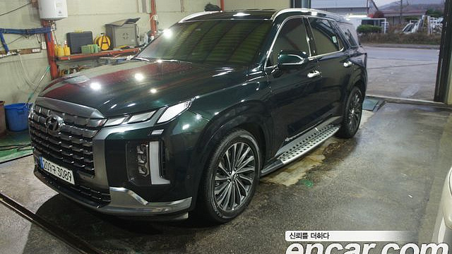 Hyundai PALISADE Gasoline 3.8 4WD Calligraphy купить на сайте DeffCars