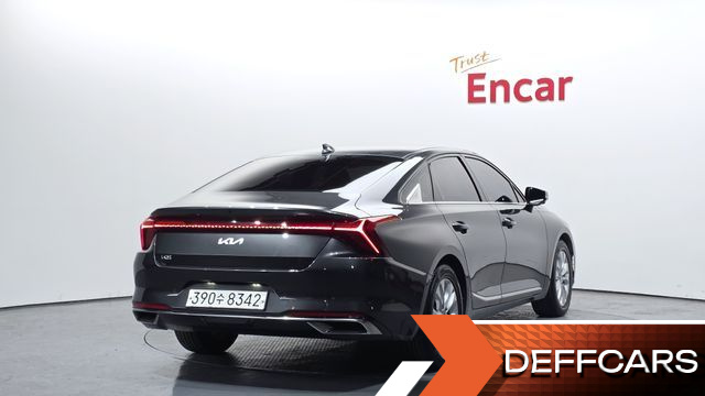 Kia K8 2.5 Gasoline 2WD Noblesse купить на сайте DeffCars