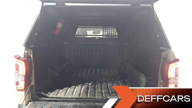 Ssangyong REXTON Diesel 2.2 4WD Culman Noblesse купить на сайте DeffCars
