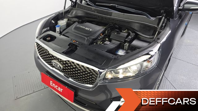 Kia SORENTO Diesel 2.0 2WD Noblesse купить на сайте DeffCars