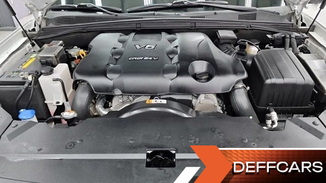 Kia MOHAVE Diesel 3.0 4WD 6-Seater Masters купить на сайте DeffCars
